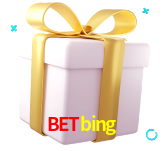 Receba seus bônus de boas-vindas no Betbing