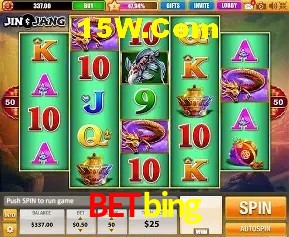 Betbing Brasília - Betting Features