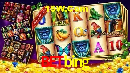 Betbing Slot - 320+ Caça-Níqueis Premium
