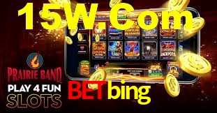 Welcome Bonus Betbing