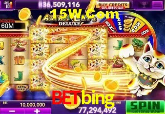 Promoção Relâmpago Betbing