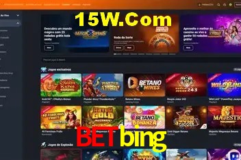 Betbing - Análise de Mercados Esportivos