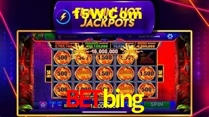 Betbing Slot - 320+ Caça-Níqueis Premium