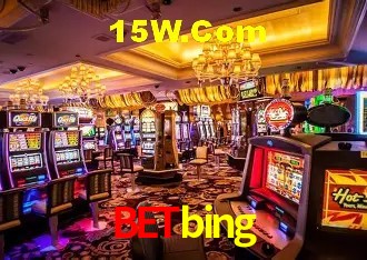 Betbing Brasília - Jogo Features